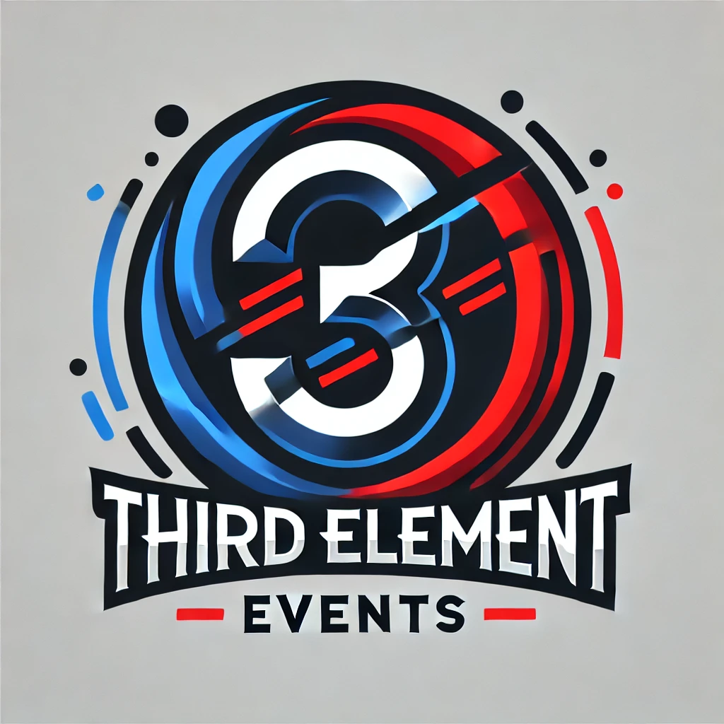 3rd Element Events Logo